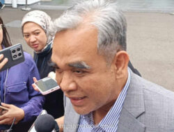 Muzani Soroti Pembalakan Liar di Balak Banjir Besar Sumatera