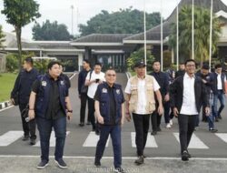 DPR Turun Langsung ke Aceh, Berkantor Bergantian di Lokasi Bencana