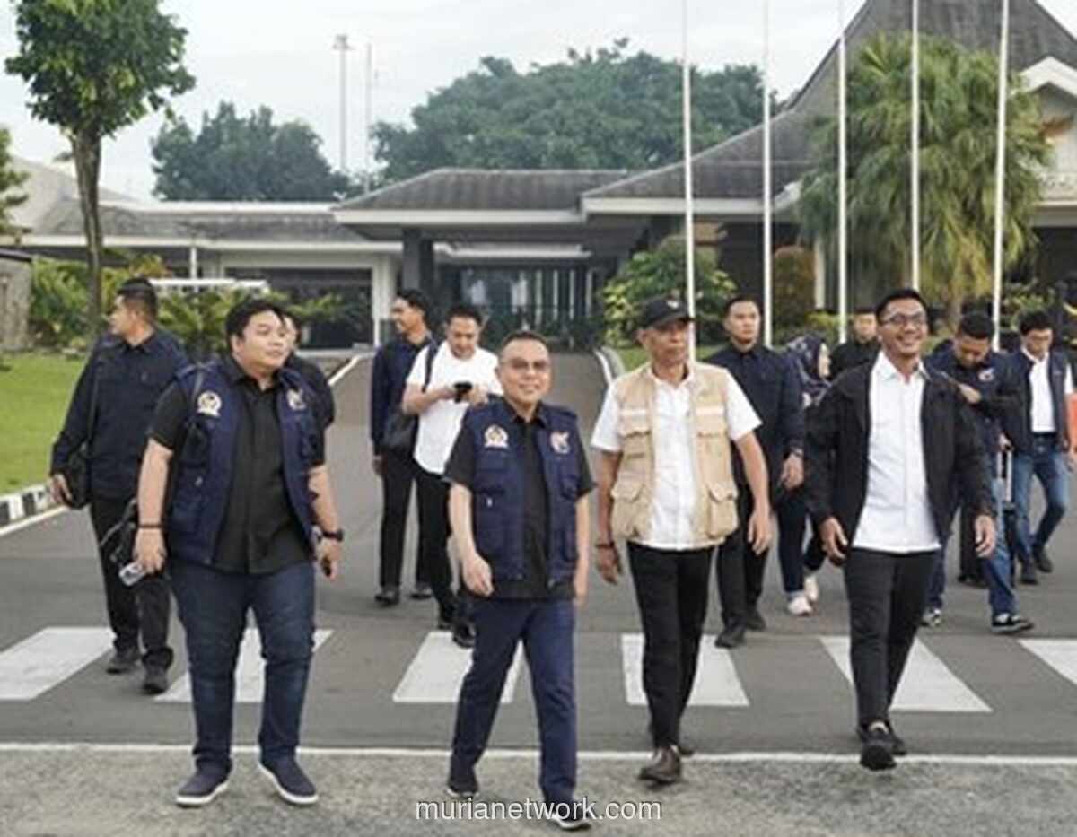 DPR Turun Langsung ke Aceh, Berkantor Bergantian di Lokasi Bencana