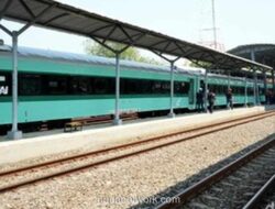 Mulai Desember, Petani dan Pedagang Bisa Nikmati Kereta Khusus Rp 3.000 di Jalur Rangkasbitung-Merak