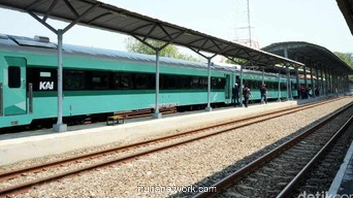 Mulai Desember, Petani dan Pedagang Bisa Nikmati Kereta Khusus Rp 3.000 di Jalur Rangkasbitung-Merak