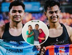 Duka di Balik Senyum: Ayah Pratama Arhan Meninggal Dunia