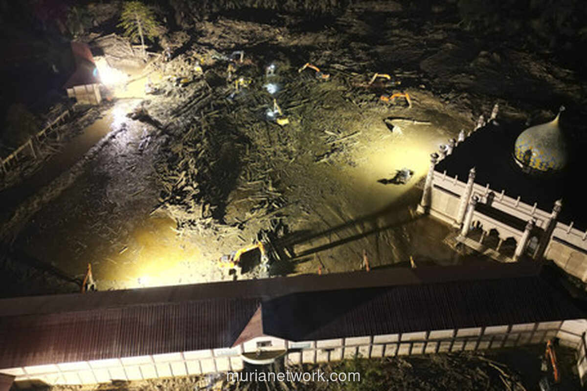 Lampu-Lampu di Tengah Lumpur: Semangat Pemulihan Aceh Tamiang Tak Padam di Malam Gelap