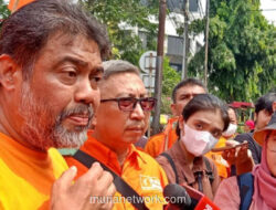 Buruh Siapkan Gugatan dan Konvoi Massal Tolak UMP 2026