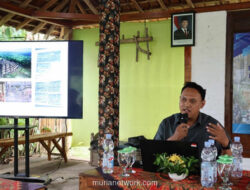 Gastronomi dan Lontar: ITS Pacu Desa Wisata Gunungsari dengan Buku Kuliner dan Inovasi Kriya