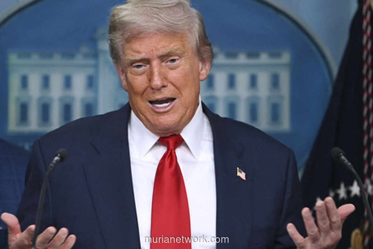 Trump Pacu Ambisi Bulan 2028, Perkuat Dominasi AS di Luar Angkasa