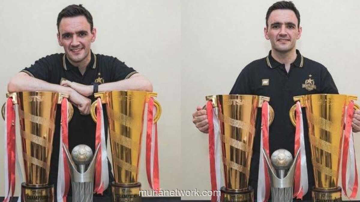 Hector Souto, Arsitek di Balik Kejutan Futsal Indonesia yang Hancurkan Dominasi Thailand