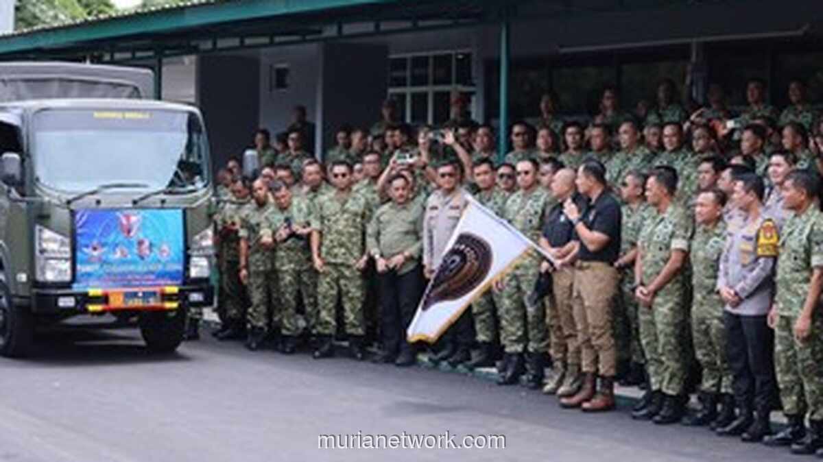 Pamor Persada Rayakan Seperempat Abad dengan Bakti Sosial