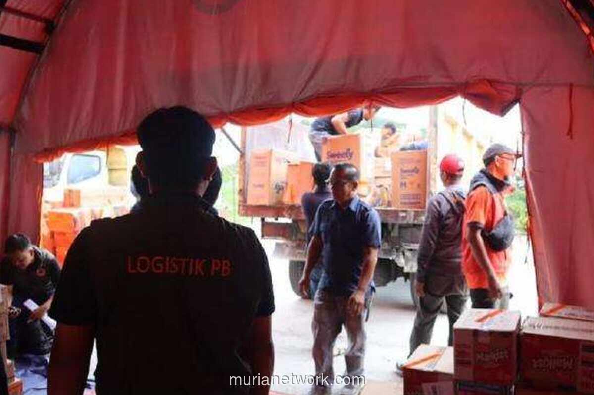 Bencana Sumut: Korban Tewas Capai 343 Jiwa, Distribusi Logistik Dipercepat