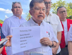 JK Soroti Pentingnya Aksi Nyata Ketimbang Perdebatan Status Bencana