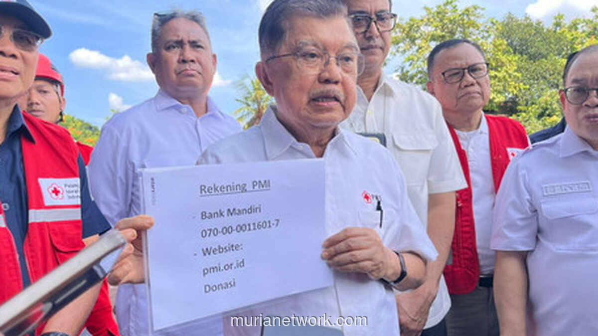 JK Soroti Pentingnya Aksi Nyata Ketimbang Perdebatan Status Bencana