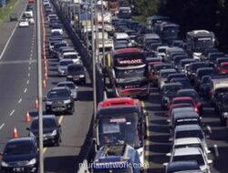 Puncak Arus Mudik Nataru Diprediksi Capai 17 Juta Orang Sebelum Natal