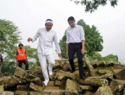 Dedi Mulyadi Kagum, Janjikan Anggaran untuk Bangkitkan Kembali Gunung Padang