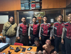 Dua Maling Motor Bersenjata Api Digagalkan Patroli di Kedoya