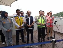 Korlantas dan Stakeholder Gelar Survei Tol dan Pelabuhan untuk Persiapan Operasi Nataru 2025