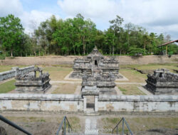 Candi Kedulan dan Kisah Pilu Situs yang Hampir Hilang dari Ingatan