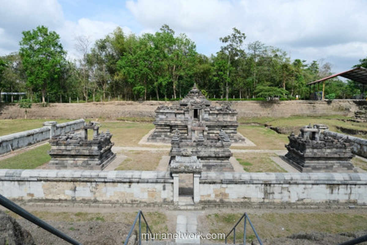 Candi Kedulan dan Kisah Pilu Situs yang Hampir Hilang dari Ingatan