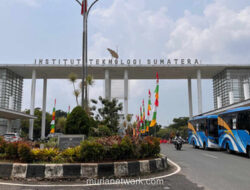 Itera Lampung Tinggalkan Status Rintisan, Puncaki Akreditasi Baik Sekali
