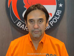 Buronan Sindikat Narkoba DWP 2025 Serahkan Diri, Ungkap Modus Selundupkan Kokain dari Malaysia