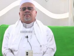 Habib Rizieq Sindir Pembisik Prabowo: Ada Apa dengan Laporan Bencana?