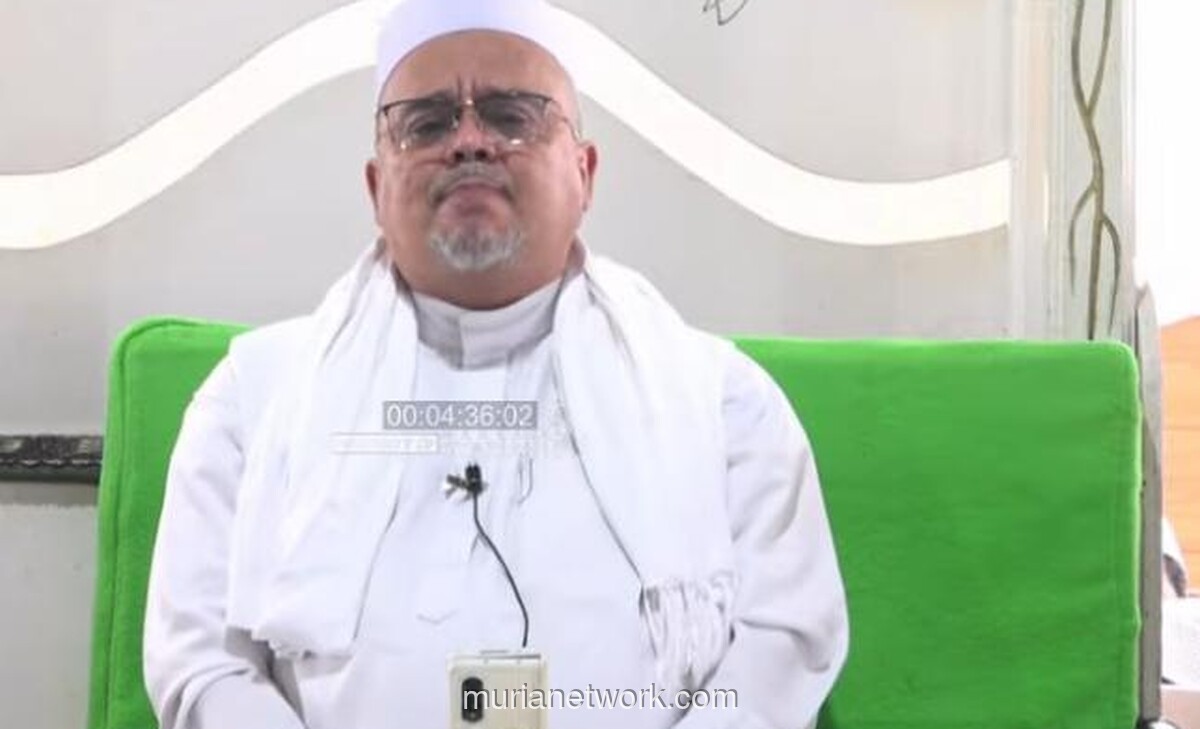 Habib Rizieq Sindir Pembisik Prabowo: Ada Apa dengan Laporan Bencana?