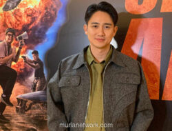 Kenny Austin dan Amanda Manopo Pilih Natal Tenang di Tengah Kesibukan