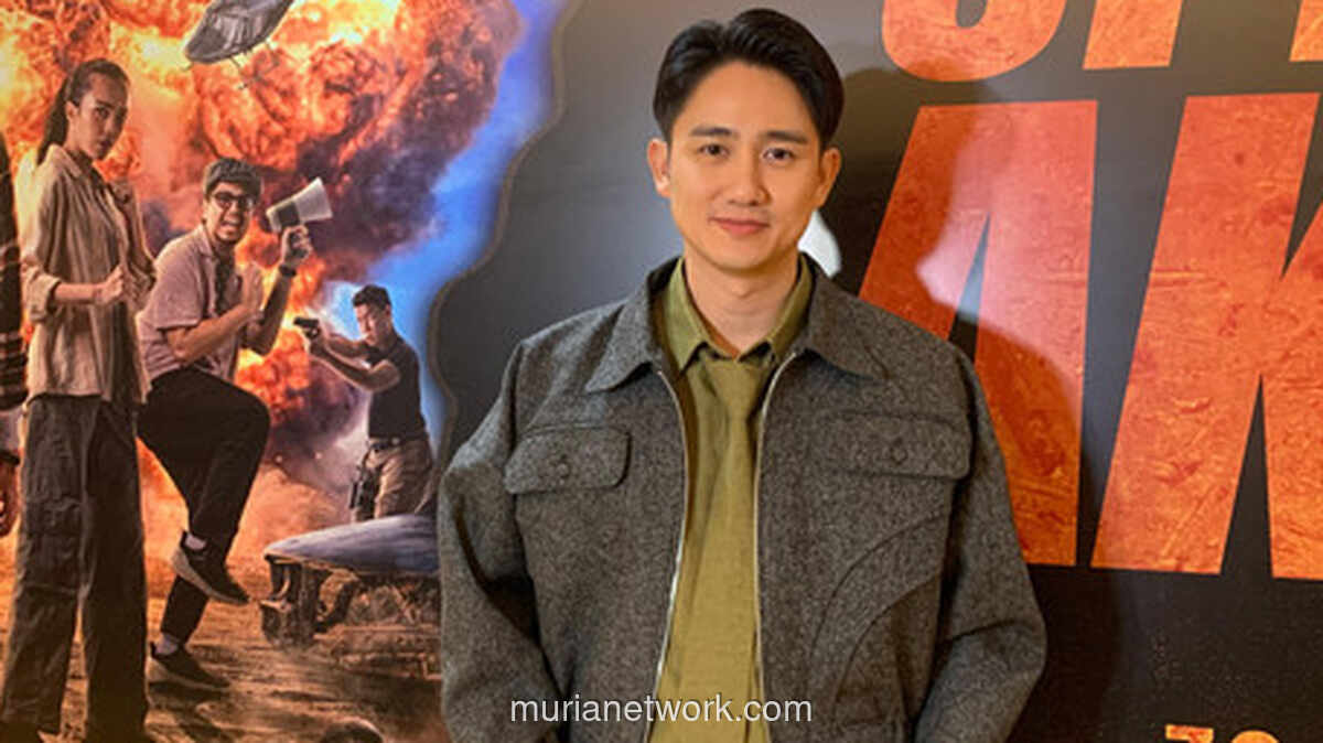 Kenny Austin dan Amanda Manopo Pilih Natal Tenang di Tengah Kesibukan