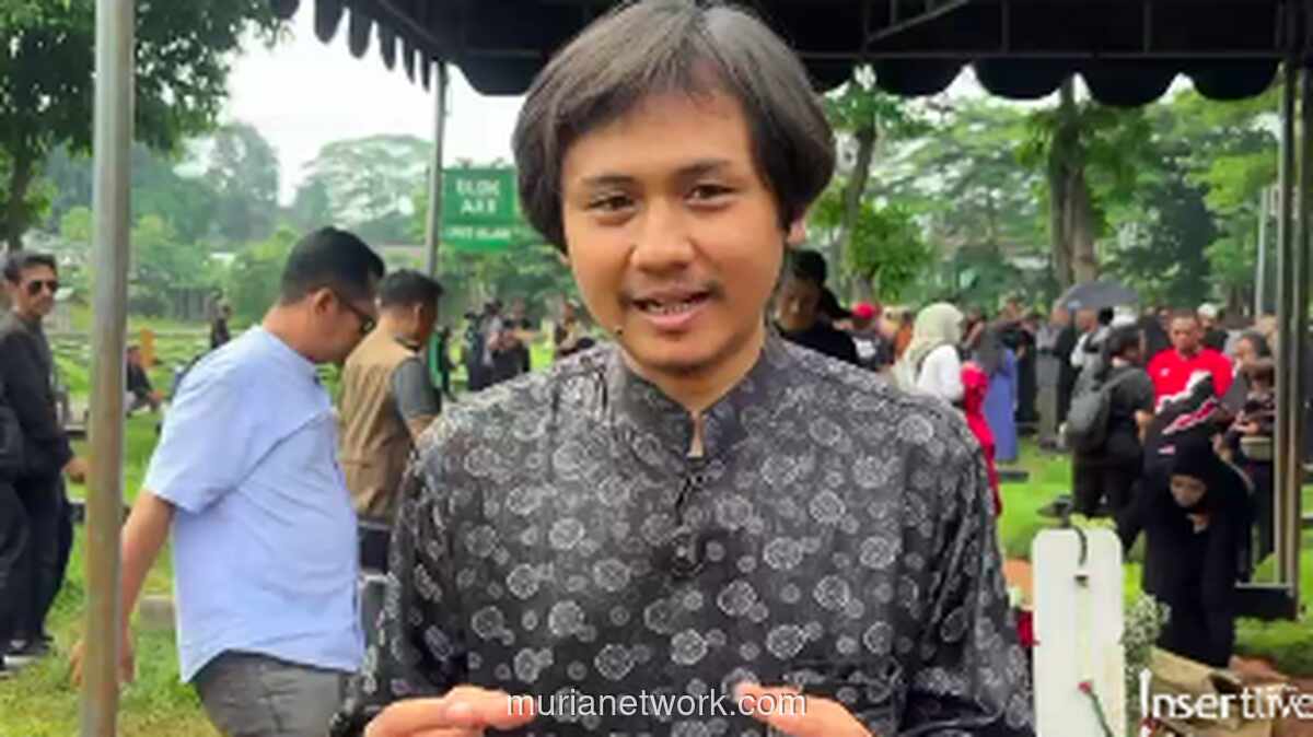 Damar Rizal Tegas: Jangan Ganggu Mama Saya untuk Rating