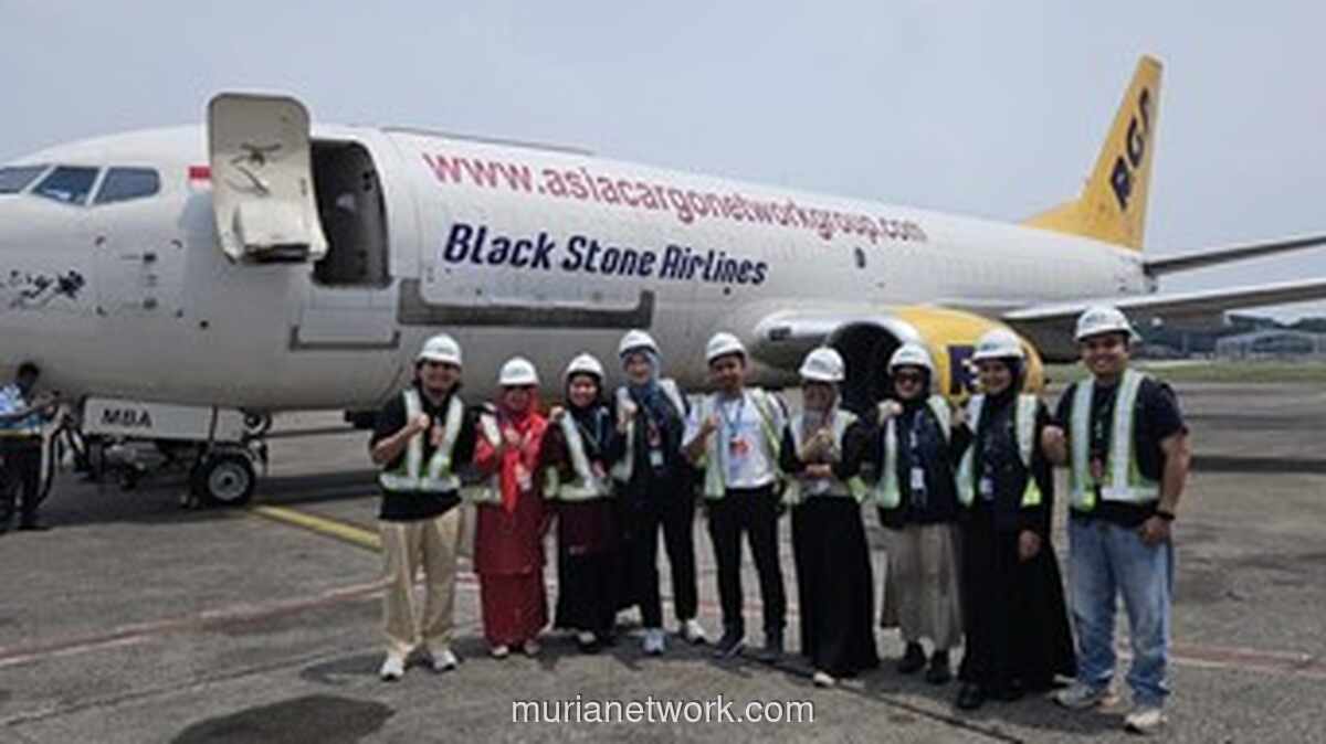 30 Ton Bantuan Terbang ke Sumatera dan Aceh, Kolaborasi Massal Jawab Darurat Banjir