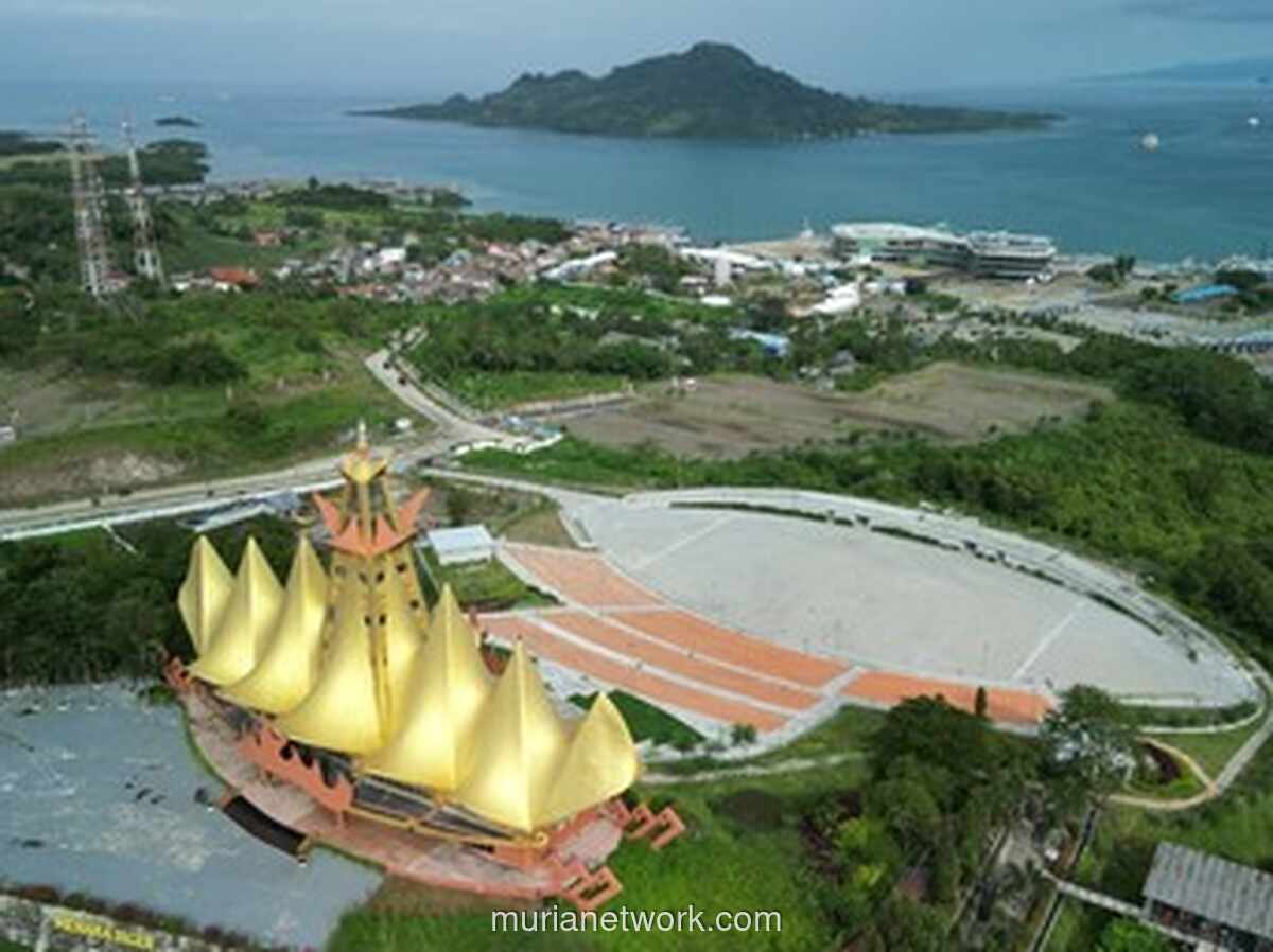Bakauheni Harbour Fest: Pelabuhan Berubah Jadi Panggung Harapan dan Empati