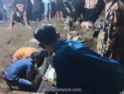 Ibu dan Anak Korban Kecelakaan Bus Semarang Disemayamkan dalam Satu Liang Kubur