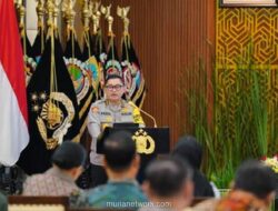 Polri Pacu Ambisi Global: Dari Peringkat 5 Dunia hingga Incar Misi di Gaza