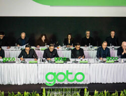 Hans Patuwo Resmi Pimpin GoTo, Mantan COO yang Naik dari Dalam