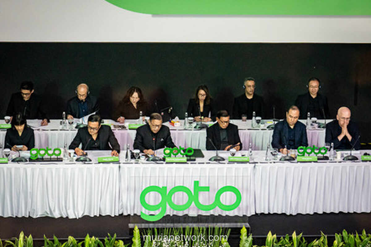 Hans Patuwo Resmi Pimpin GoTo, Mantan COO yang Naik dari Dalam