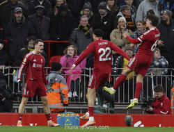 Liverpool Kembali ke Jalur Kemenangan, Wolves Terpuruk Lebih Dalam