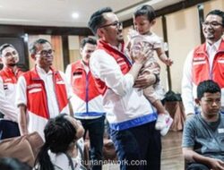 Direktur Pertamina Turun Langsung ke Lokasi Banjir Medan, Pastikan Keselamatan Pekerja