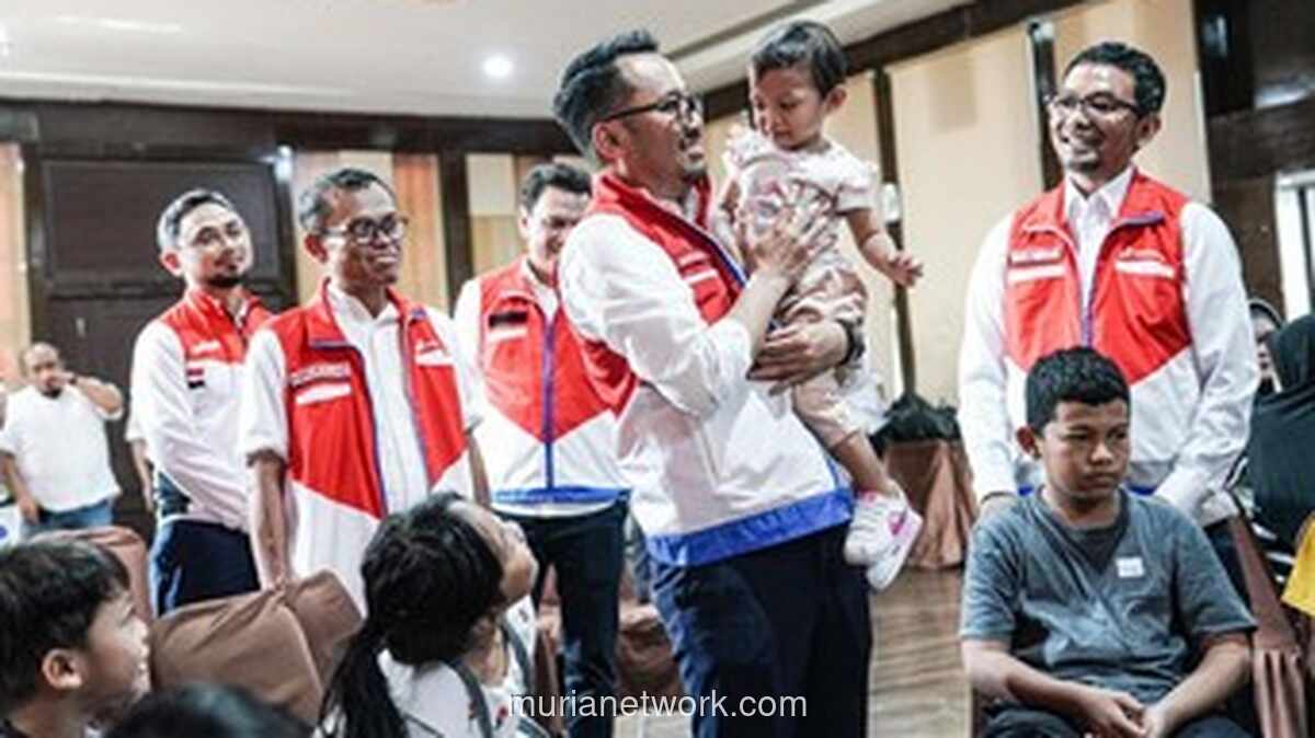 Direktur Pertamina Turun Langsung ke Lokasi Banjir Medan, Pastikan Keselamatan Pekerja