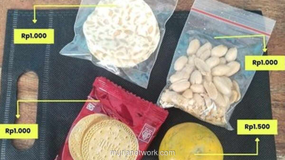 Menu Keripik Tempe di Sekolah Bogor Picu Evaluasi Dinkes dan Badan Gizi Nasional