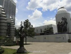 Setelah 13 Tahun Tertidur, Planetarium Jakarta Kembali Buka Pintu