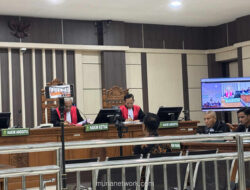 Tiga Eks Dirut Bank DKI Diadili Atas Dugaan Kredit Fiktif Sritex Rp150 Miliar