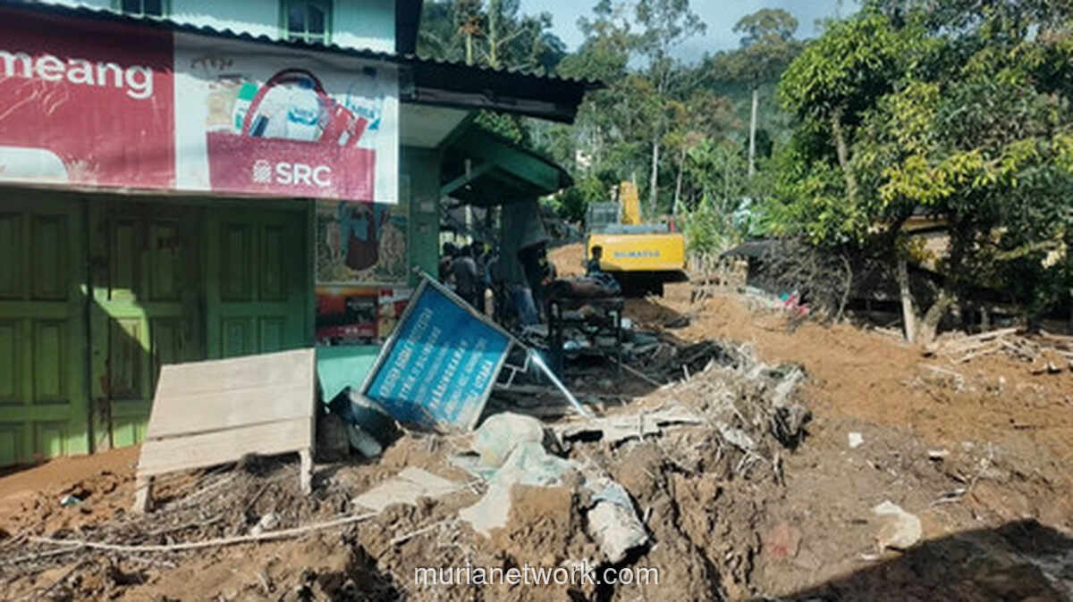 Menteri Kehutanan Beberkan Data Kerusakan Hulu DAS Pemicu Banjir di Sumatera