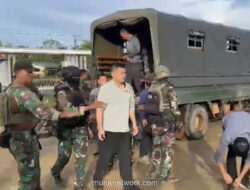 15 Warga China Ditangkap Usai Serang Prajurit TNI di Kalimantan Barat