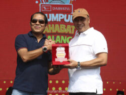 Rampal Bergeliat: Apresiasi Pemerintah untuk Geliat Komunitas dan UMKM di Ajang Daihatsu
