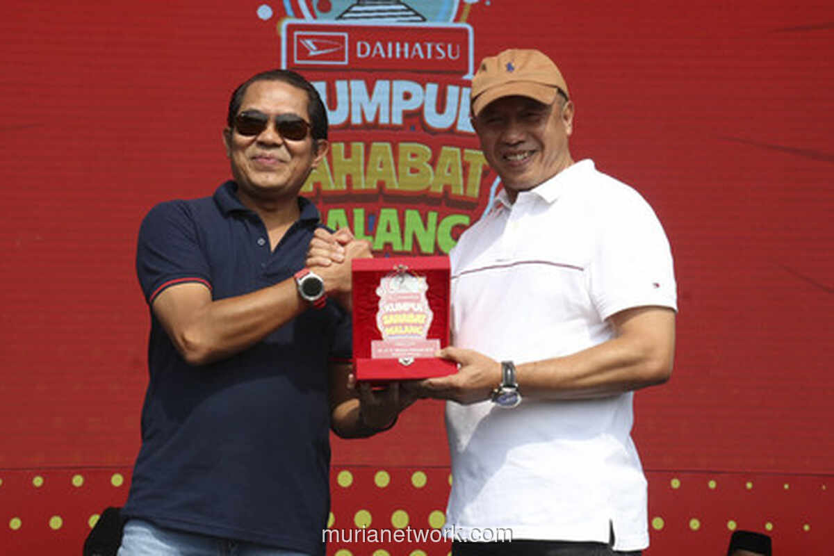 Rampal Bergeliat: Apresiasi Pemerintah untuk Geliat Komunitas dan UMKM di Ajang Daihatsu