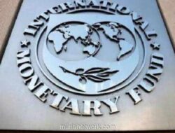 IMF Resmikan Kantor Regional di Shanghai, Fokus pada Negara Berkembang Asia-Pasifik