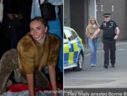 Kontroversi Bonnie Blue Kembali Bergulir: Ditangkap di Inggris, Dikaitkan dengan Aksi Melecehkan Bendera Indonesia