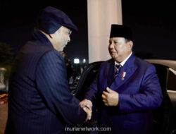 Prabowo Terima Nishan-e-Pakistan, Bukti Kehangatan Jakarta-Islamabad