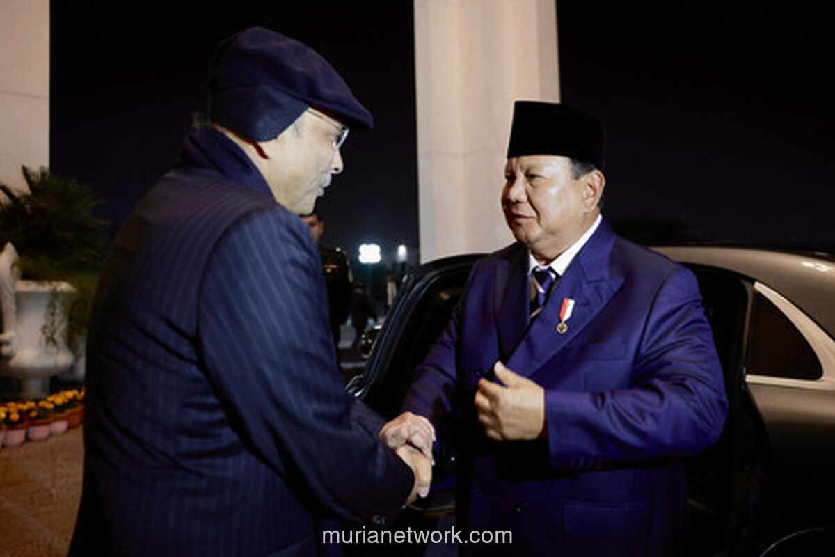 Prabowo Terima Nishan-e-Pakistan, Bukti Kehangatan Jakarta-Islamabad