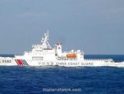 Kapal China Masuk Perairan Senkaku, Ketegangan dengan Jepang Kembali Meningkat