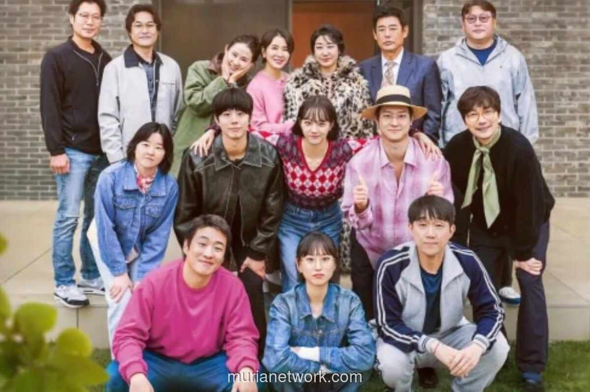 Keluarga Ssangmun-dong Kembali Berkumpul, Rayakan Satu Dekade Reply 1988